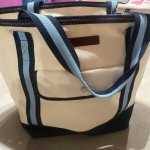 Southern Tide Canvas Tote